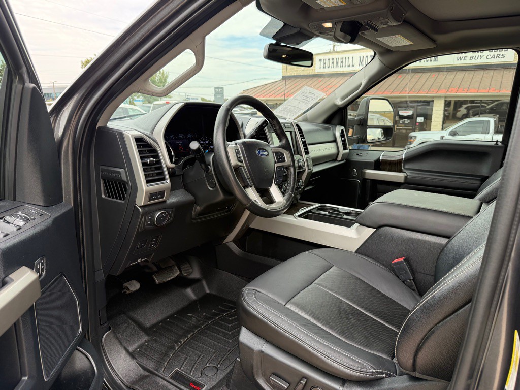 2020 Ford F-350 Image 17