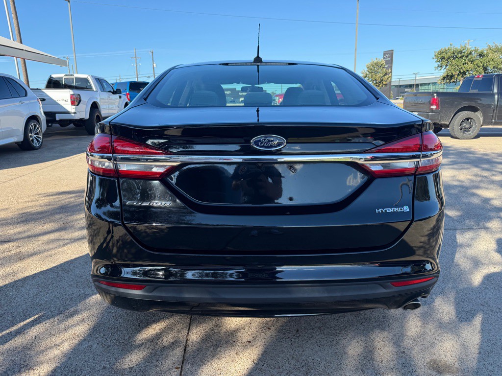 2018 Ford Fusion Image 6