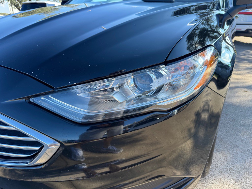 2018 Ford Fusion Image 11