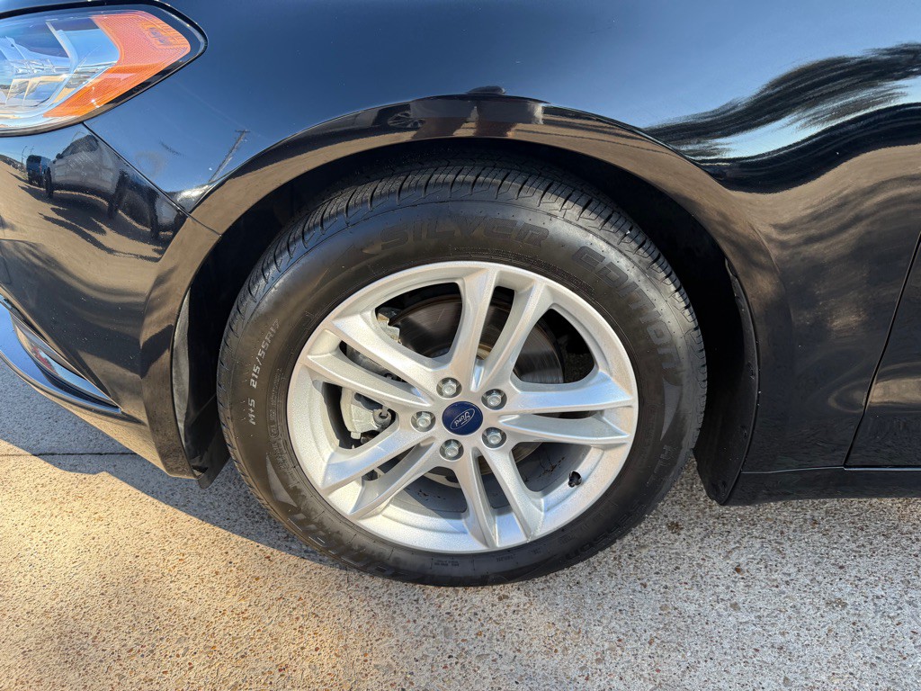 2018 Ford Fusion Image 13