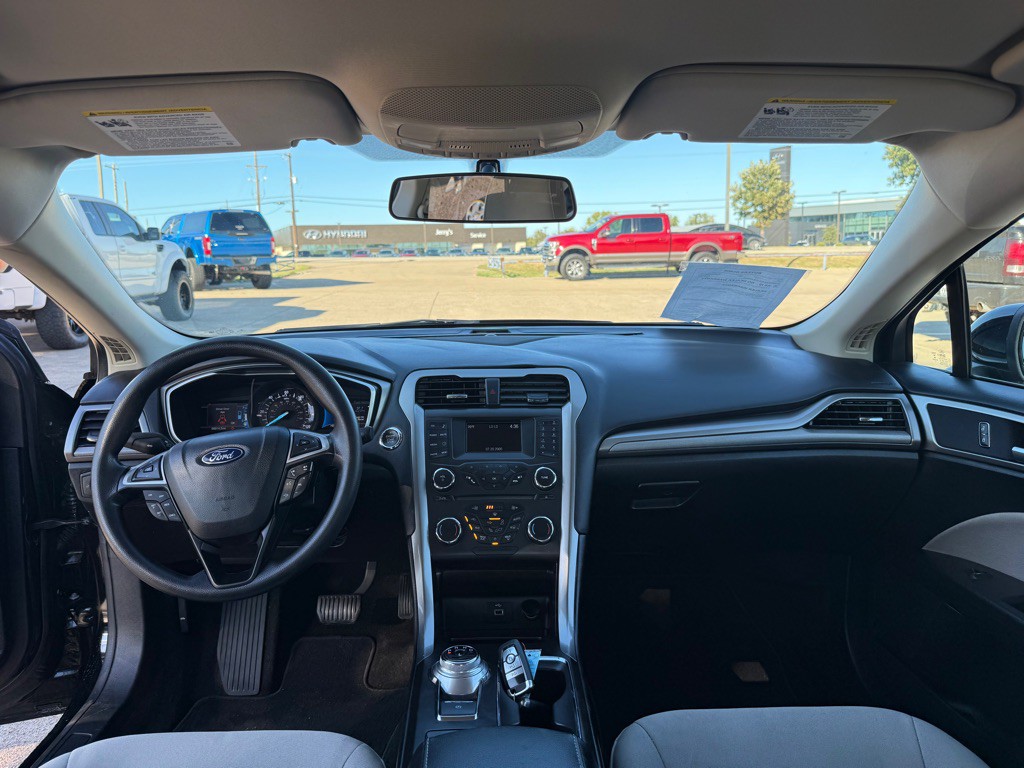 2018 Ford Fusion Image 21