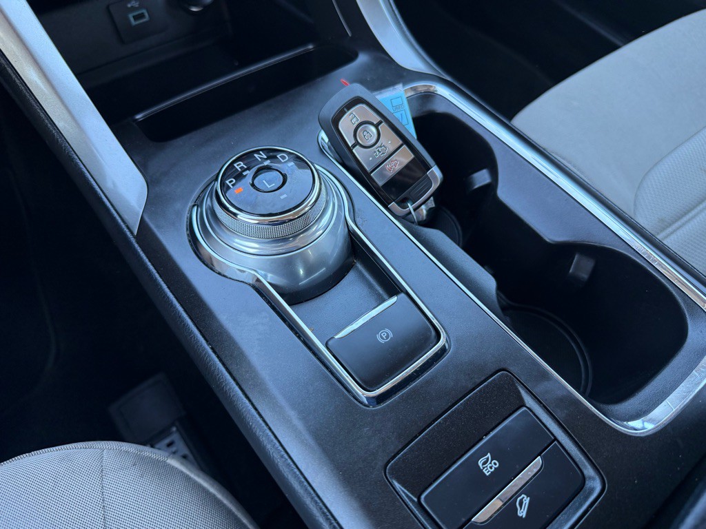 2018 Ford Fusion Image 25