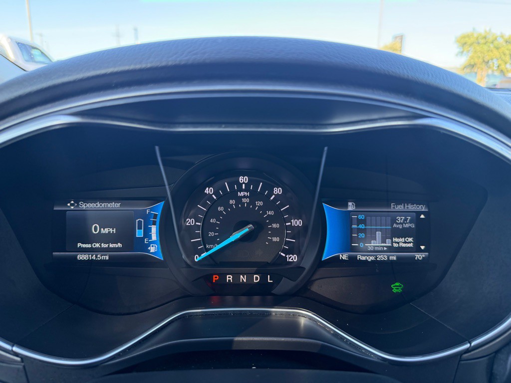 2018 Ford Fusion Image 29