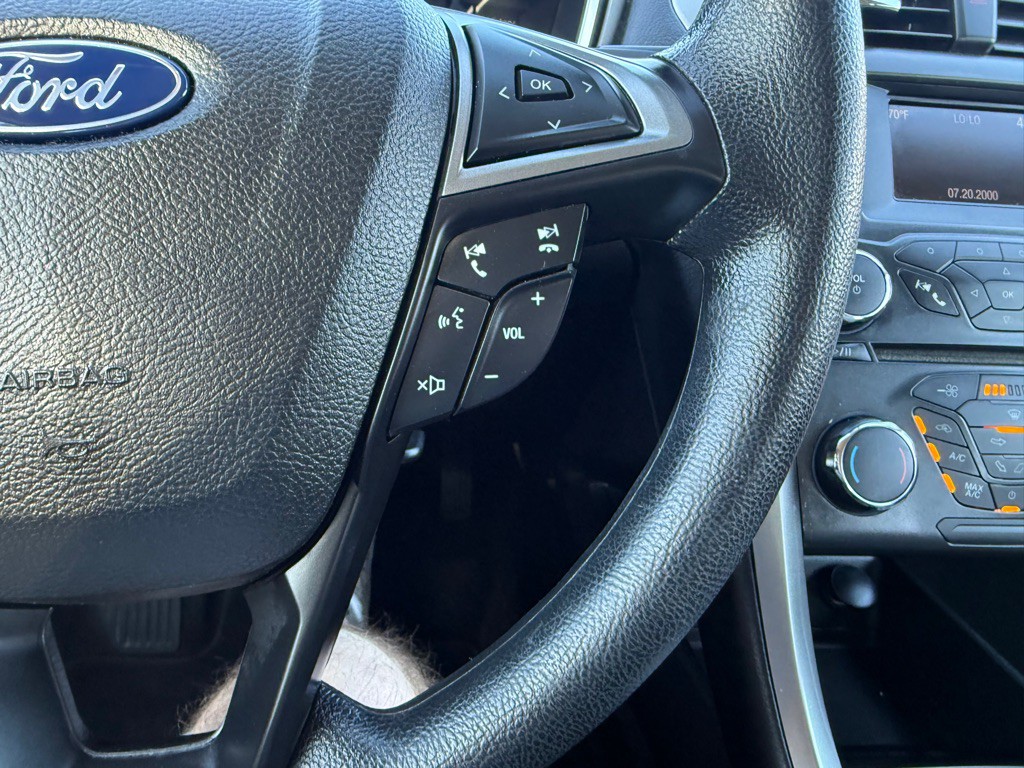 2018 Ford Fusion Image 31