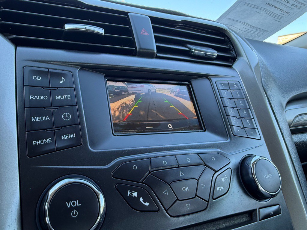 2018 Ford Fusion Image 32