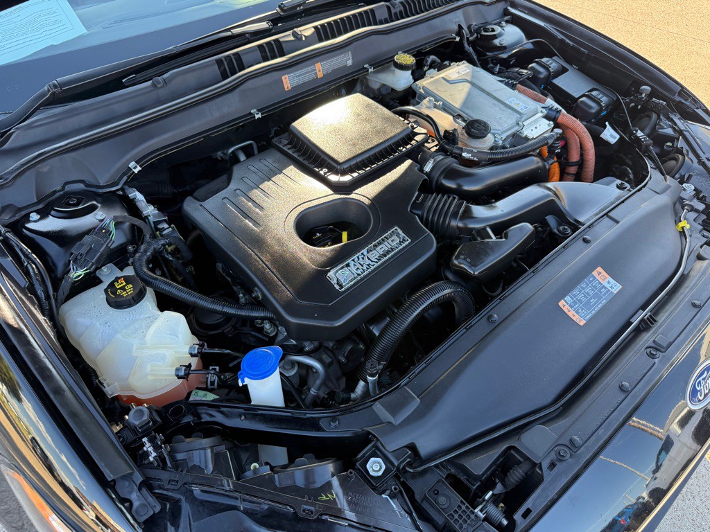 2018 Ford Fusion Image 33