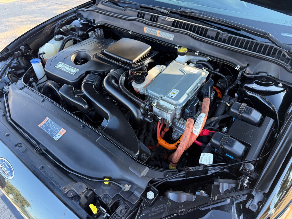 2018 Ford Fusion Image 35