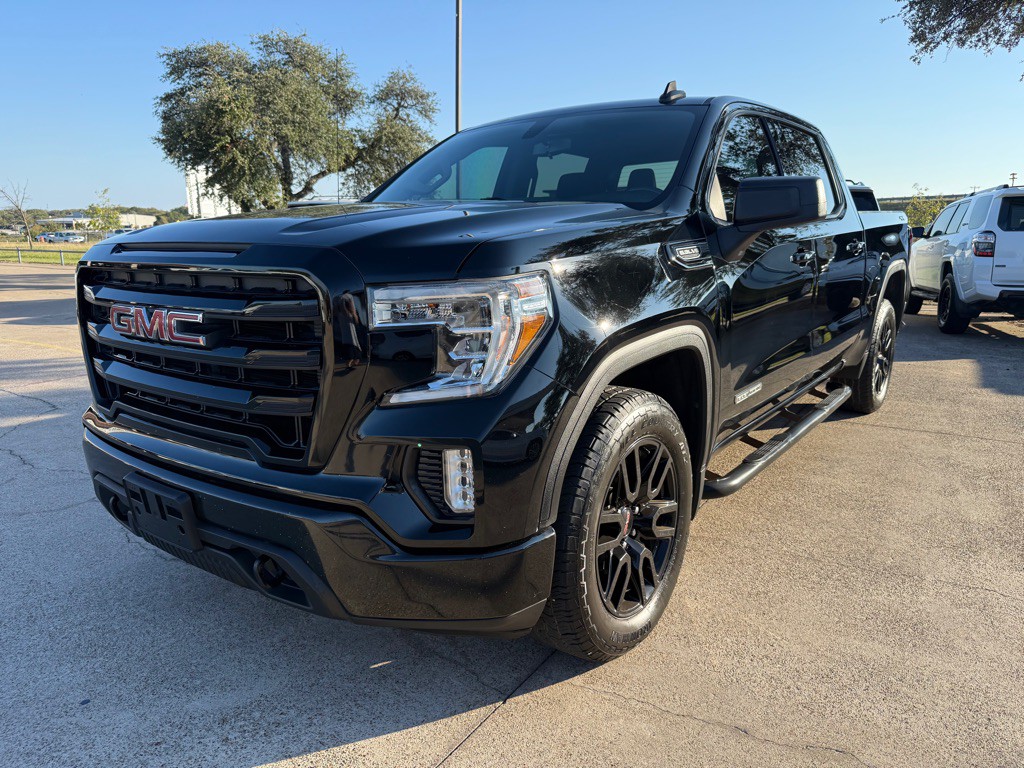 2020 GMC Sierra Image 3