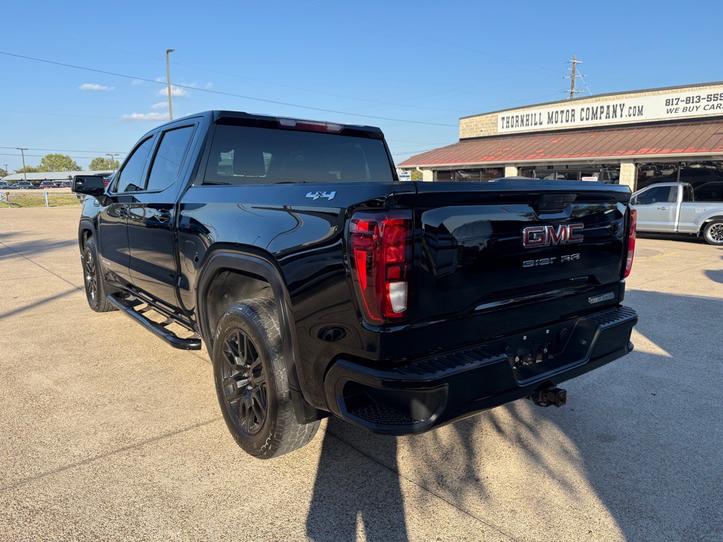 2020 GMC Sierra Image 5