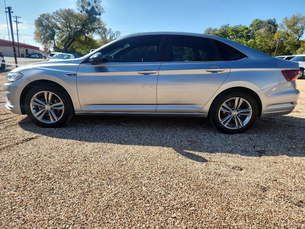 2019 Volkswagen Jetta Image 4