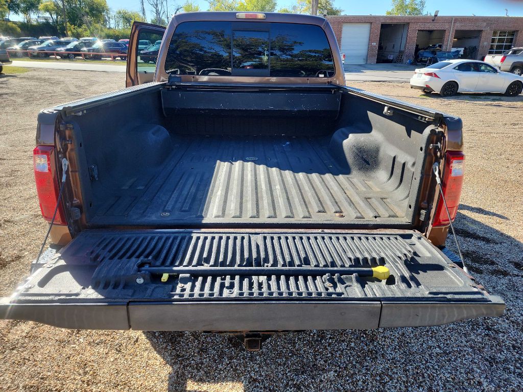 2011 Ford F-250 Image 8