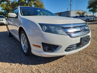 Image for 2012 Ford Fusion SEL ID: 6960801