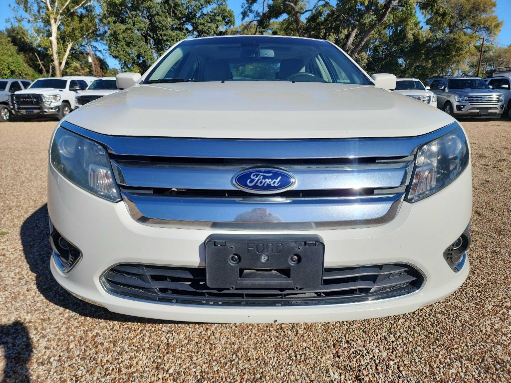 2012 Ford Fusion Image 2