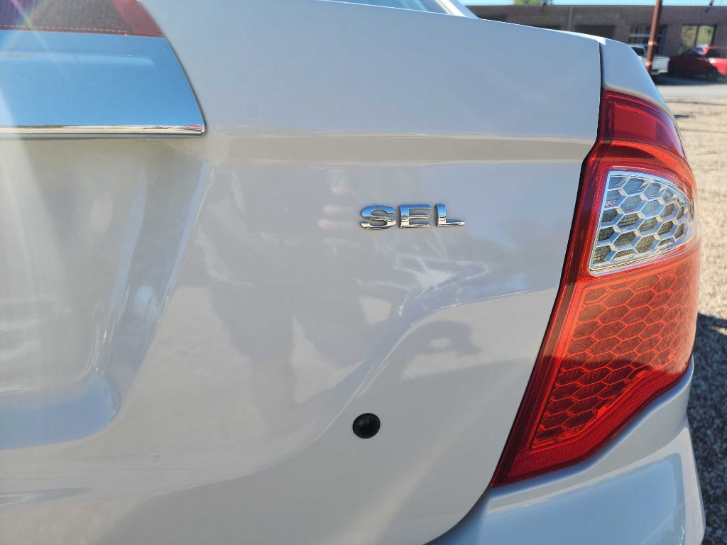 2012 Ford Fusion Image 7