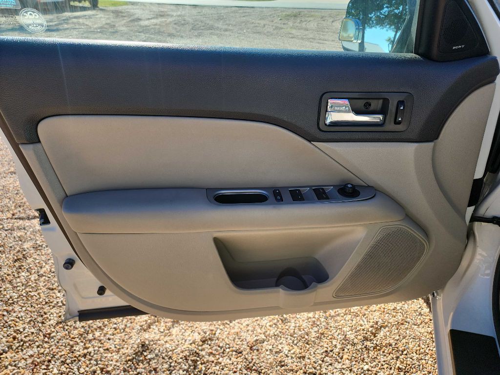 2012 Ford Fusion Image 13