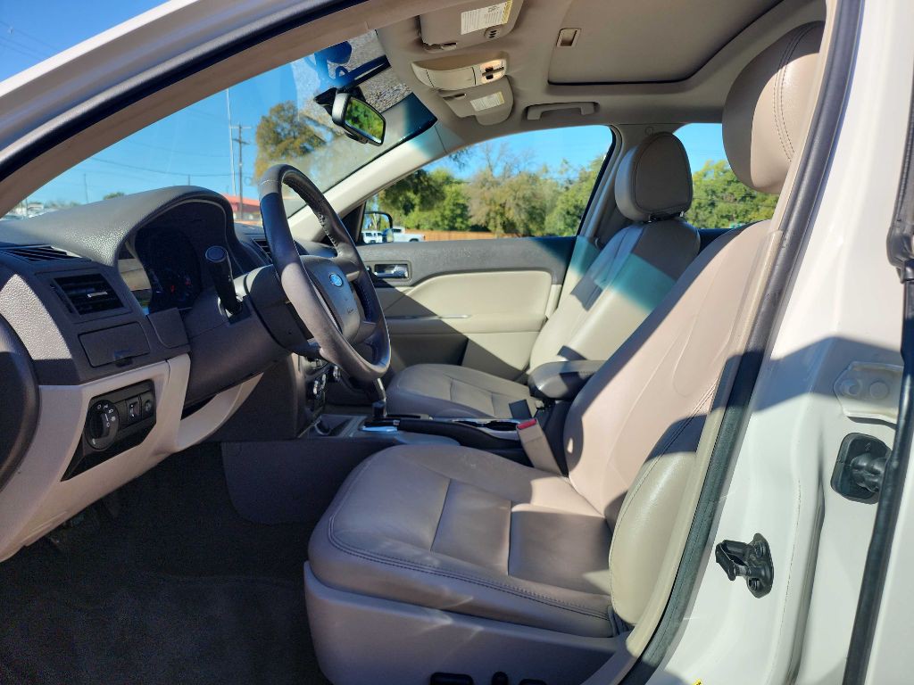 2012 Ford Fusion Image 15