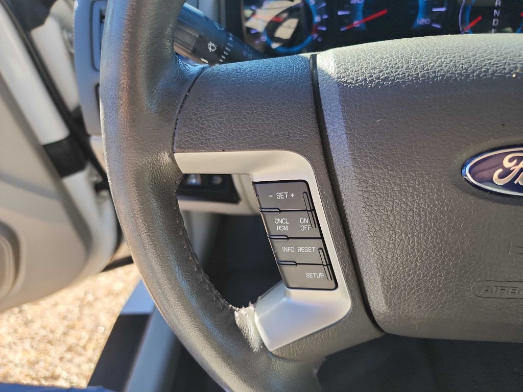 2012 Ford Fusion Image 19