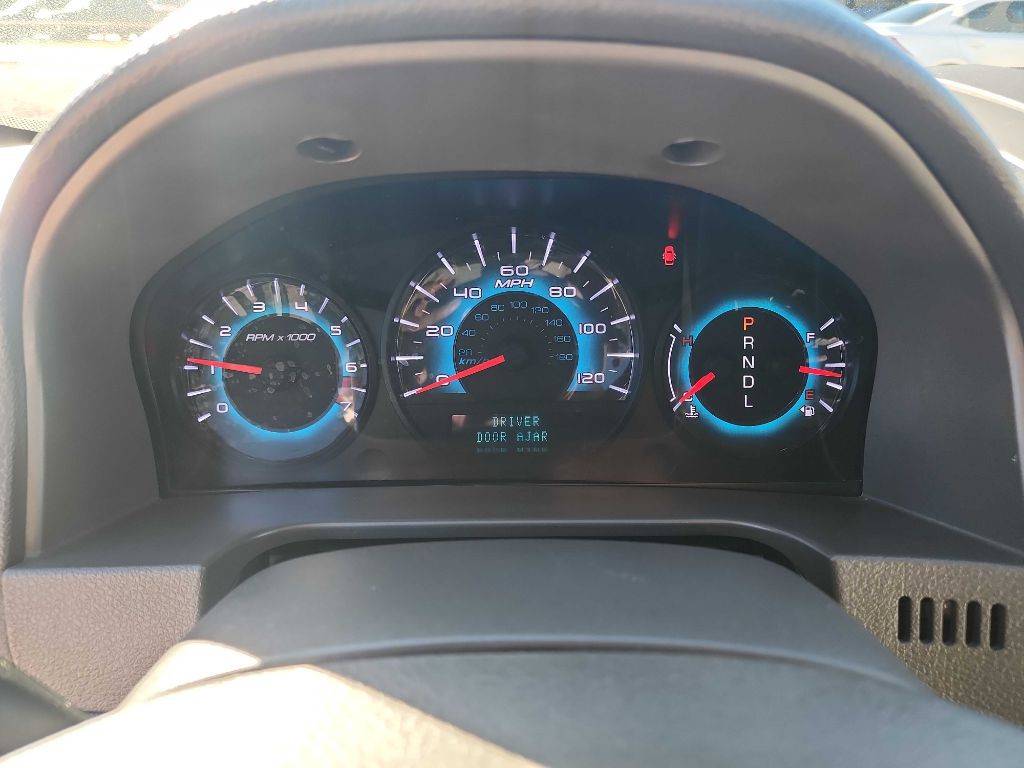 2012 Ford Fusion Image 21