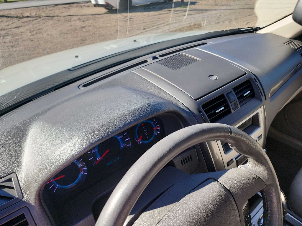 2012 Ford Fusion Image 24