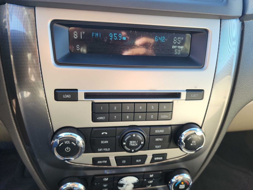 2012 Ford Fusion Image 26