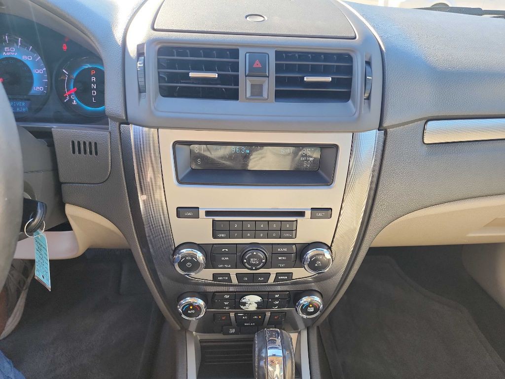 2012 Ford Fusion Image 27