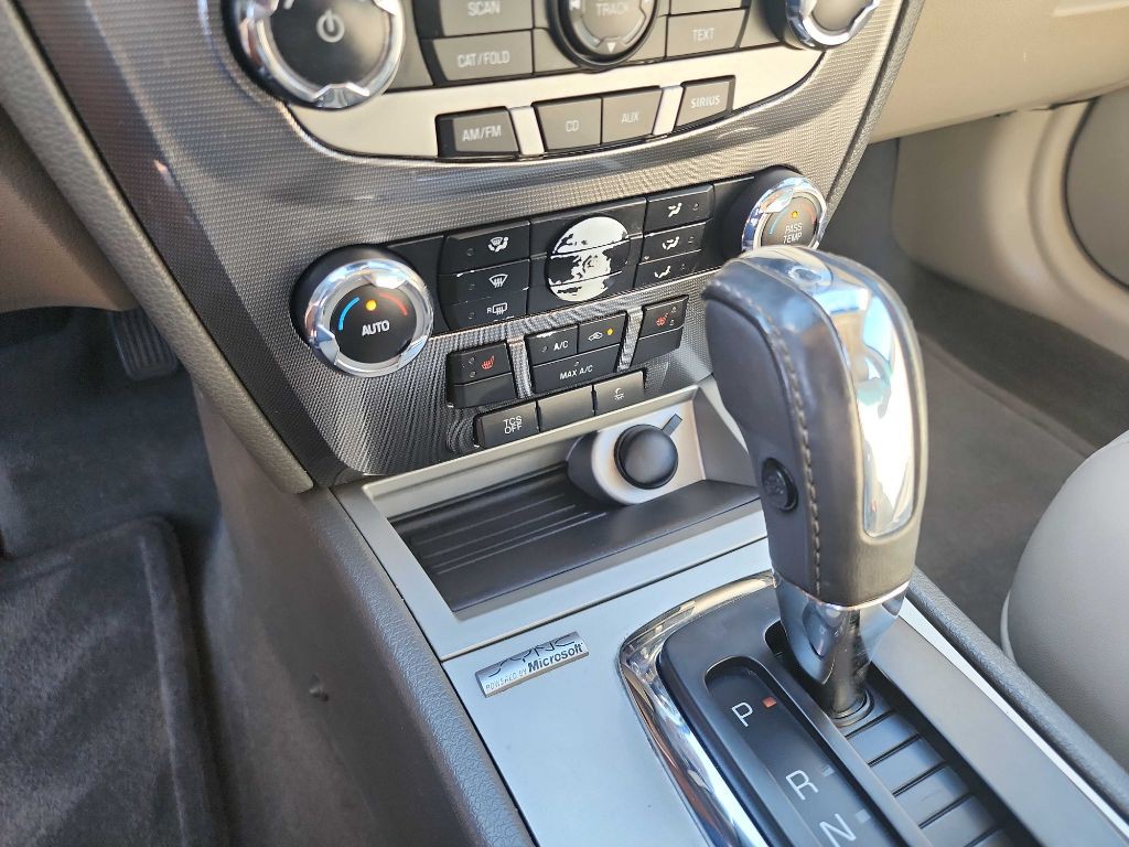 2012 Ford Fusion Image 28