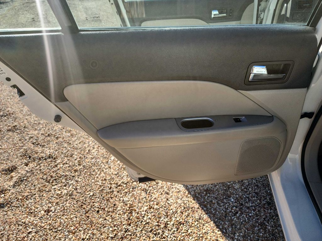 2012 Ford Fusion Image 30