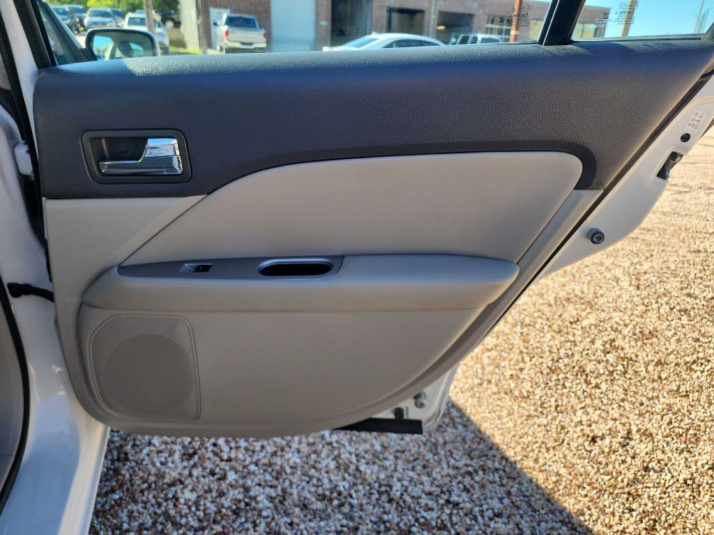 2012 Ford Fusion Image 34