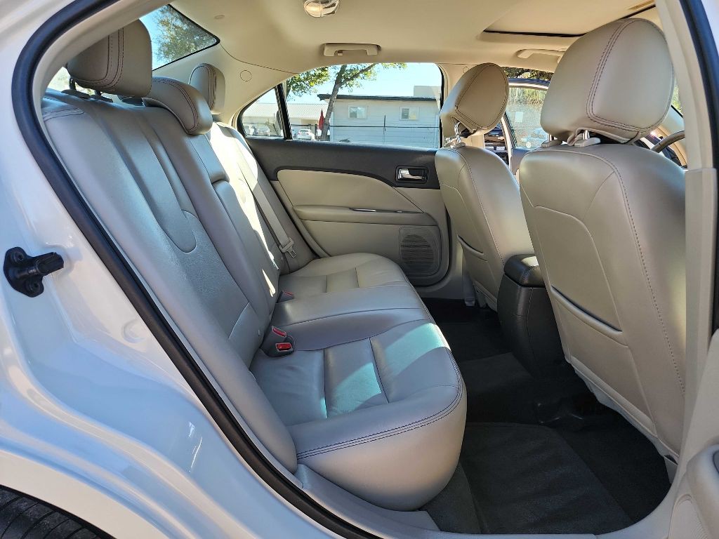 2012 Ford Fusion Image 35