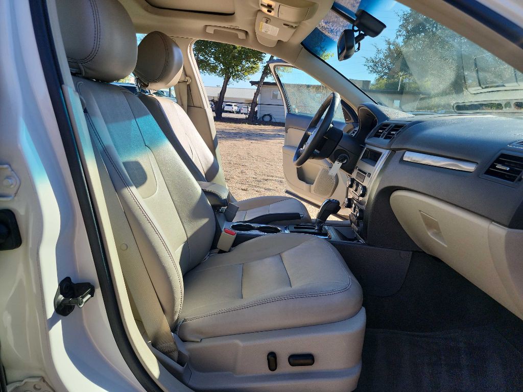 2012 Ford Fusion Image 37