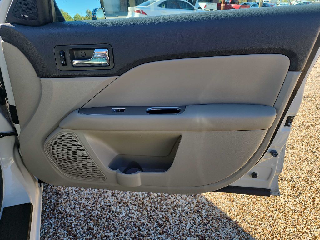 2012 Ford Fusion Image 38