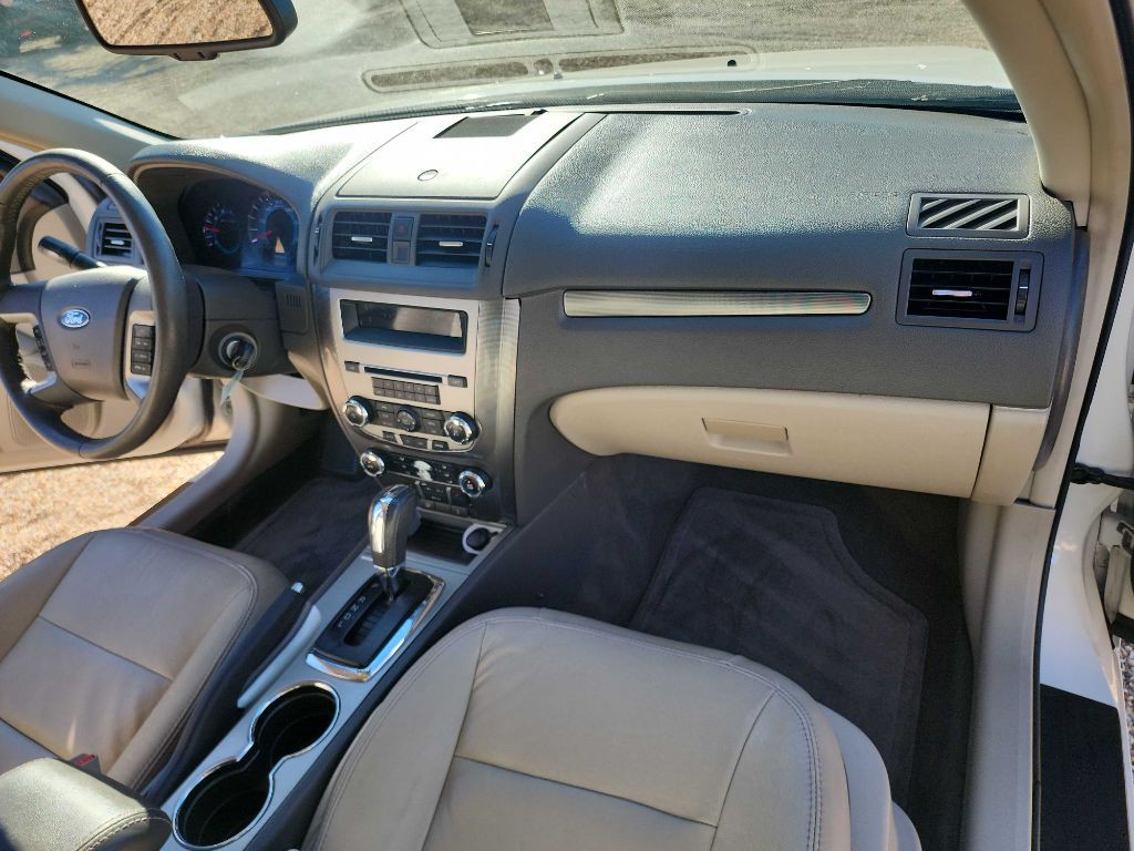 2012 Ford Fusion Image 39
