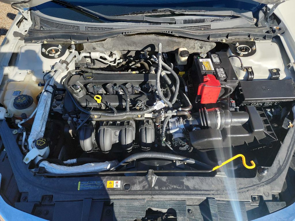 2012 Ford Fusion Image 40