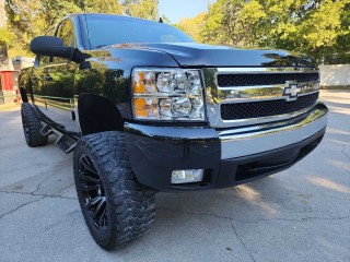 Image for 2007 Chevrolet Silverado 1500 Crew Cab ID: 6960806