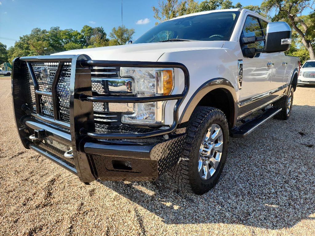 2017 Ford F-250 Image 3
