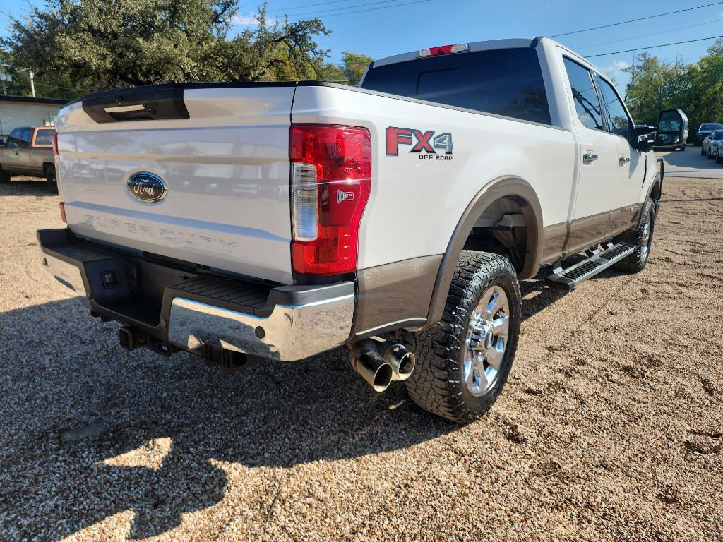 2017 Ford F-250 Image 10