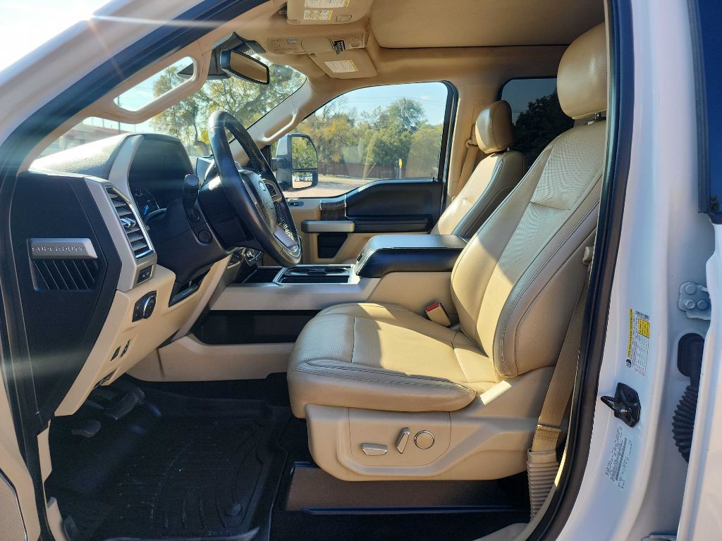 2017 Ford F-250 Image 20