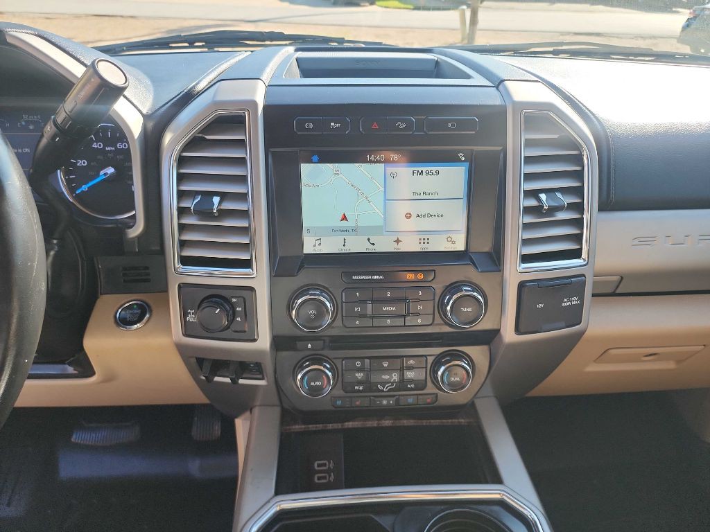 2017 Ford F-250 Image 28