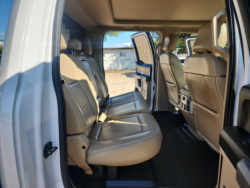 2017 Ford F-250 Image 40