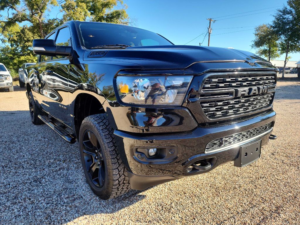 2022 RAM 1500 Image 1