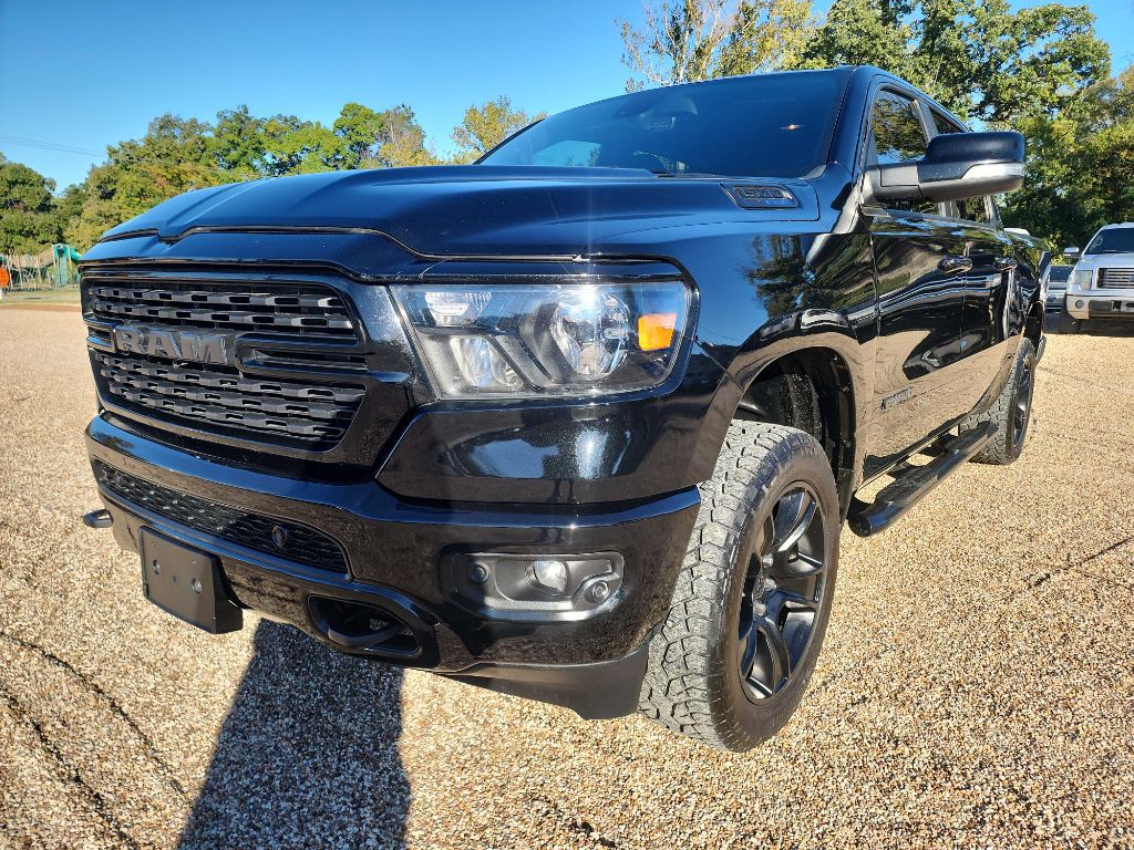 2022 RAM 1500 Image 3