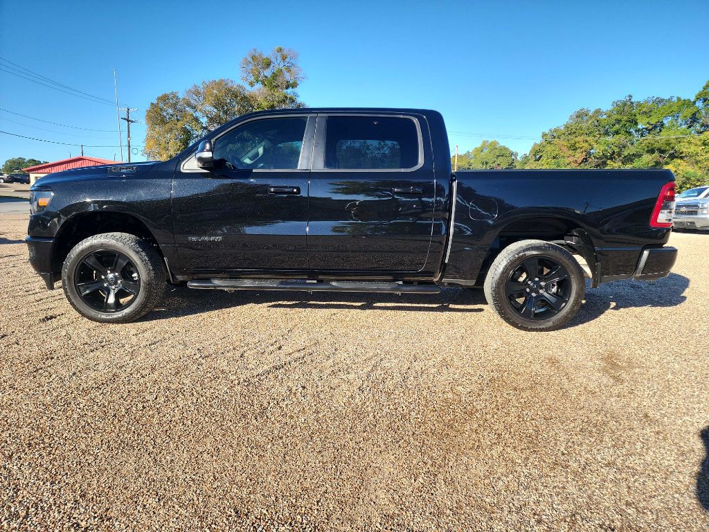 2022 RAM 1500 Image 4