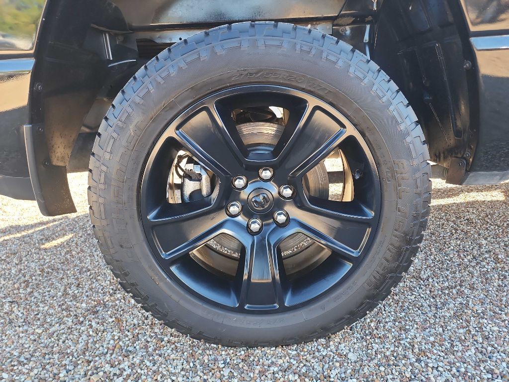 2022 RAM 1500 Image 12