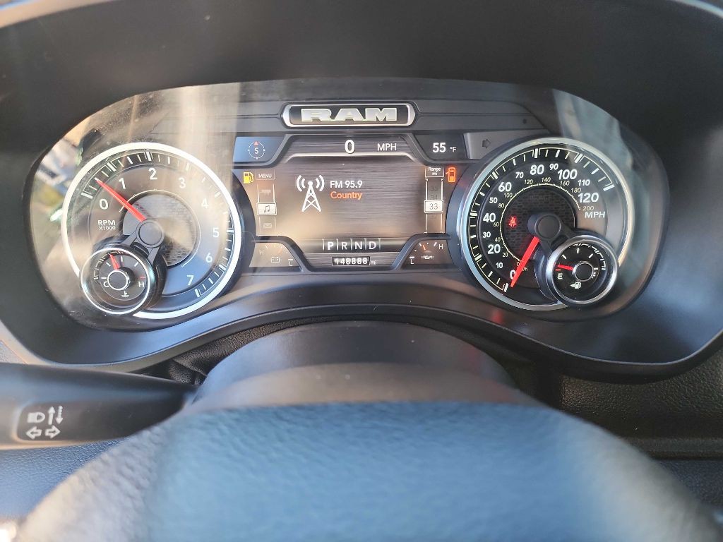 2022 RAM 1500 Image 25