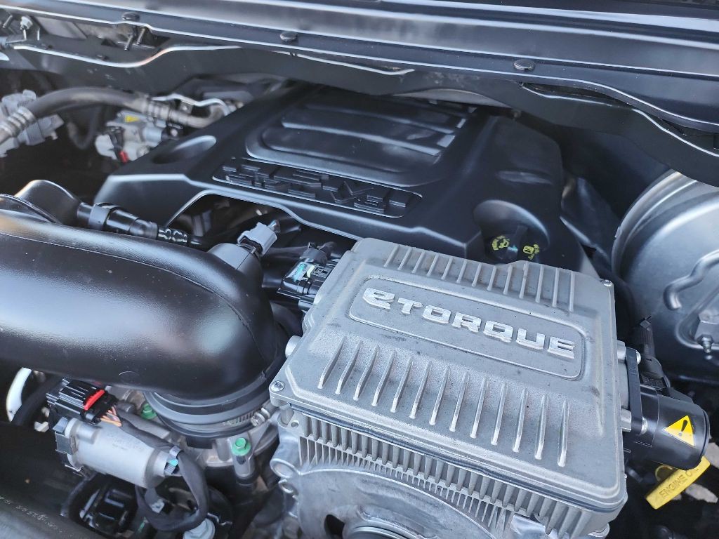 2022 RAM 1500 Image 31