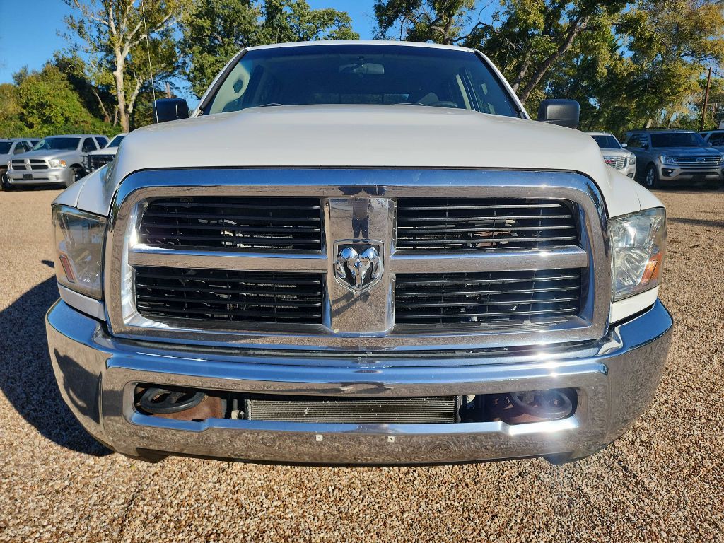 2010 Dodge Ram 2500 Image 2