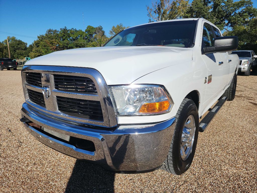 2010 Dodge Ram 2500 Image 3