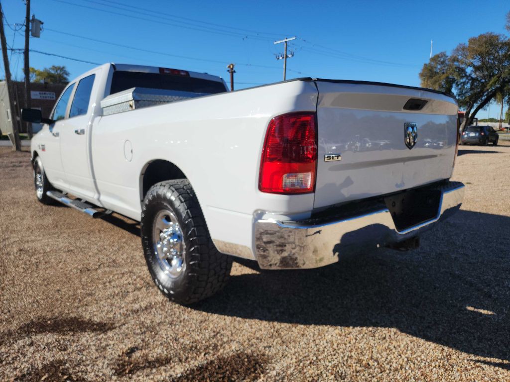 2010 Dodge Ram 2500 Image 5