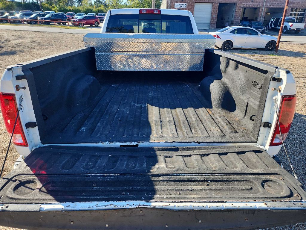 2010 Dodge Ram 2500 Image 6