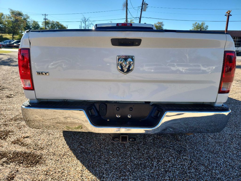 2010 Dodge Ram 2500 Image 7